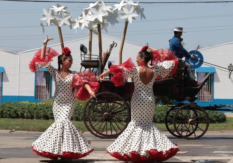 Malaga prepares to throw itself into its gargantuan Andalusian summer fair